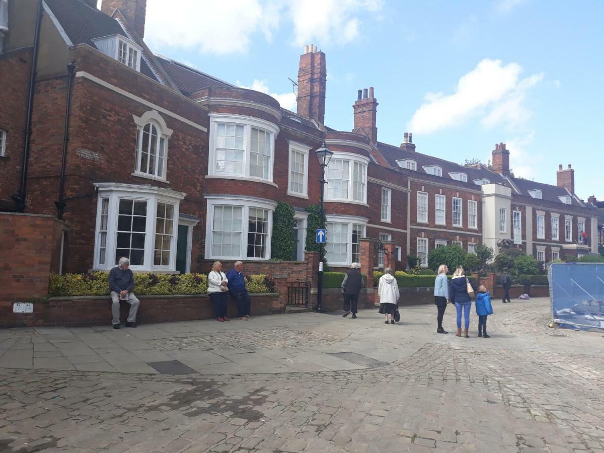 Lincoln Lets 23 Villa Bagian luar foto